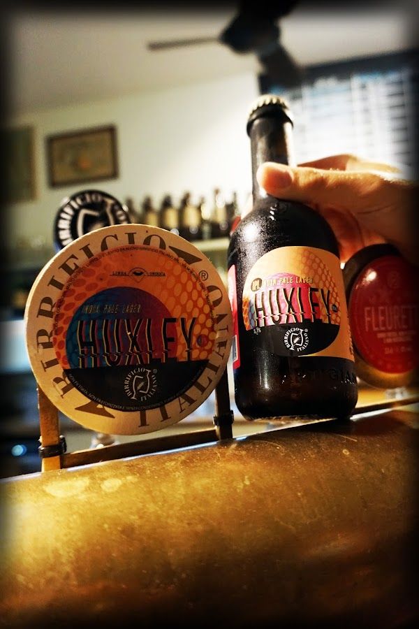 Birrificio Italiano Tap Room in Milan