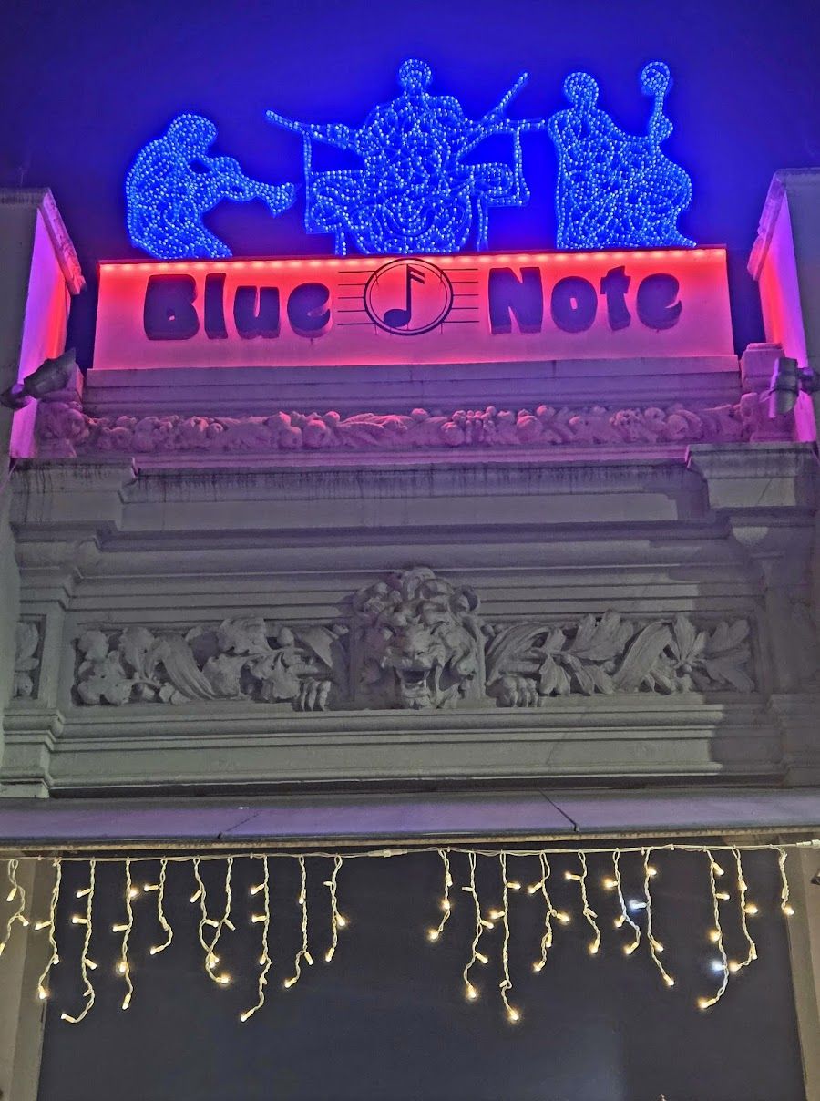 Blue Note Milano, Milan