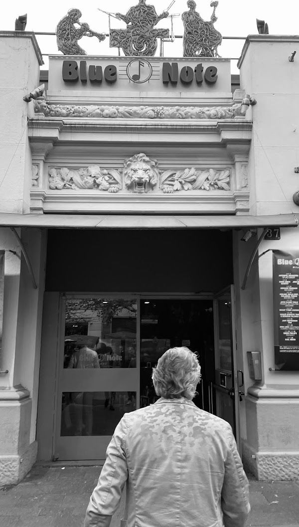 Blue Note Milano in Milan