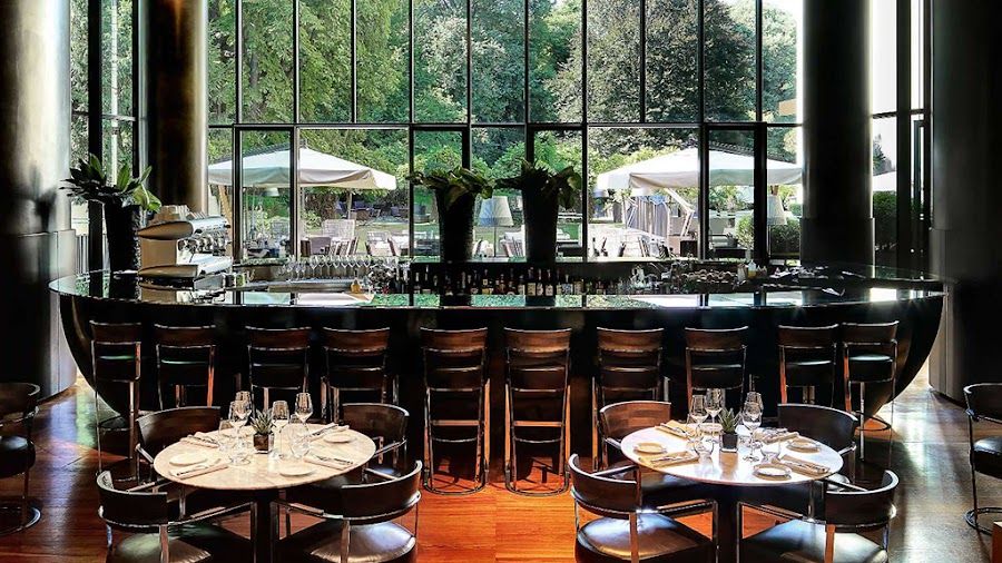 Bulgari Bar, Milan