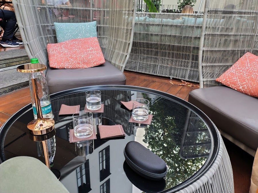 Bulgari Bar, Milan