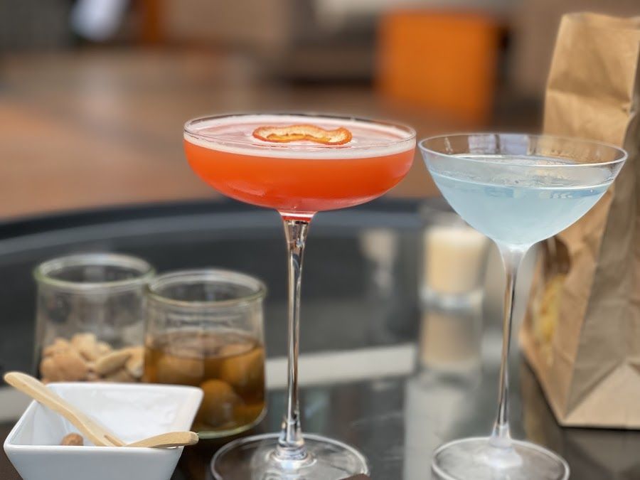 Bulgari Bar, Milan