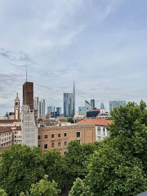 Ceresio 7 Pools & Bar in Milan