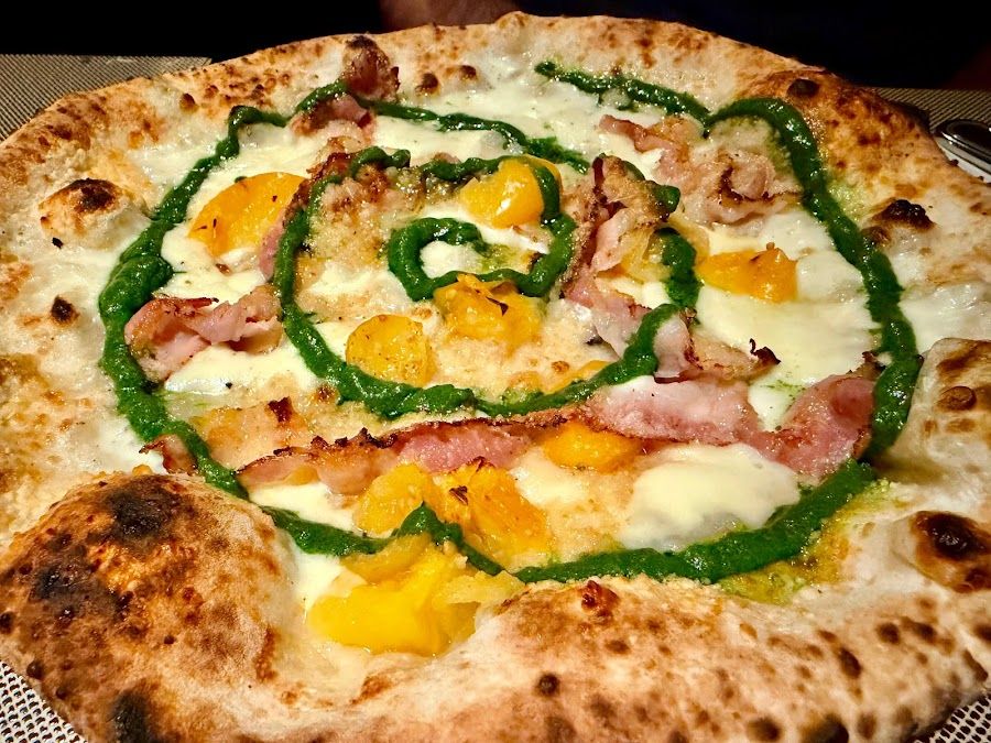 Dry Cocktails and Pizza, Milan
