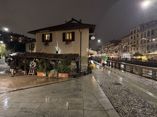 El Brellin in Milan
