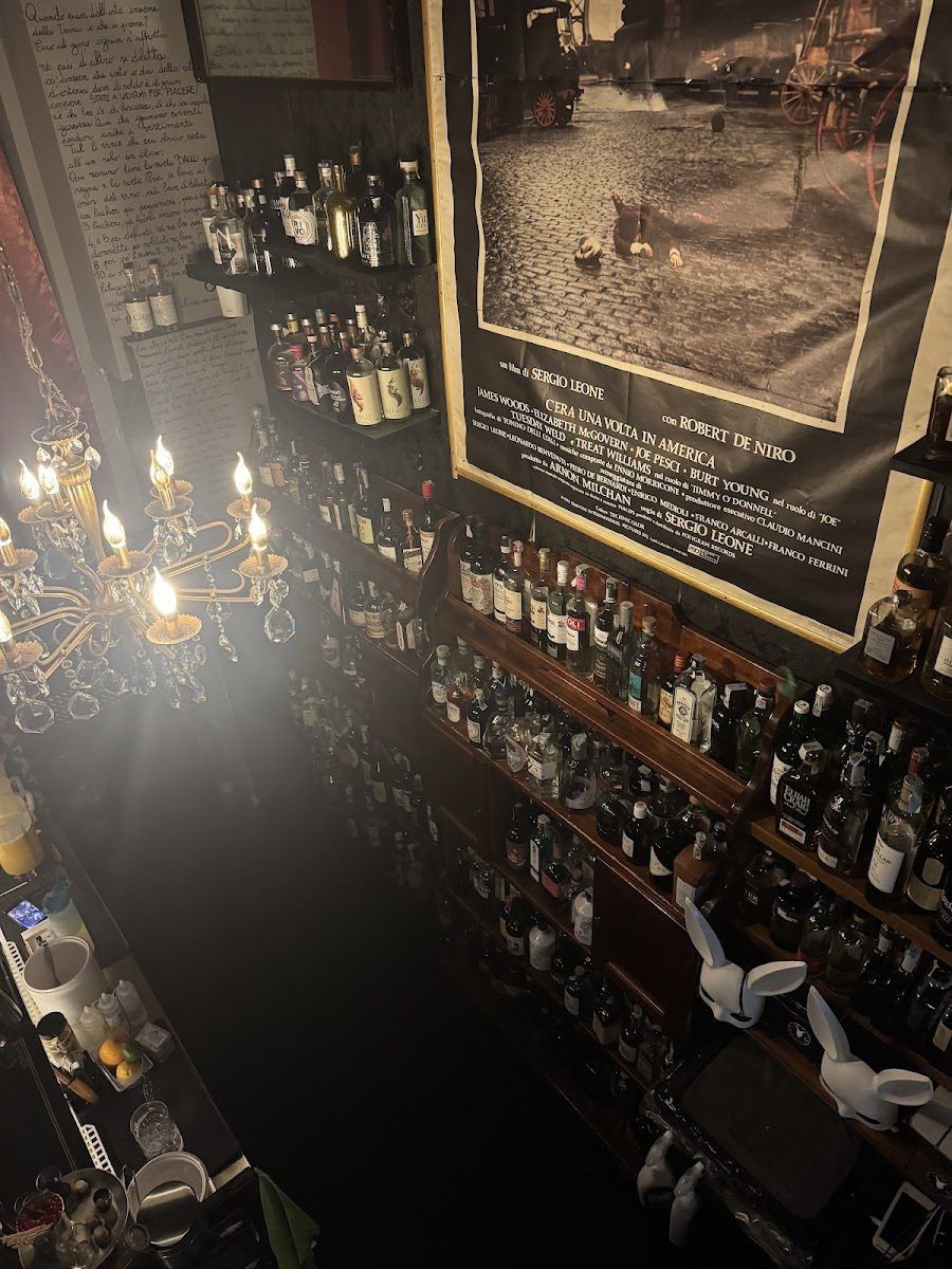 Hideout Cocktail Bar, Milan