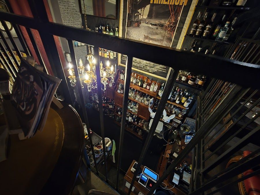 Hideout Cocktail Bar, Milan