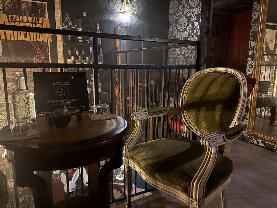 Hideout Cocktail Bar, Milan