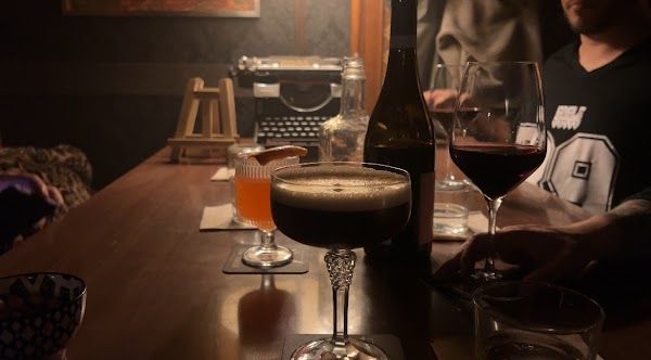 Bar Luce at Fondazione Prada
