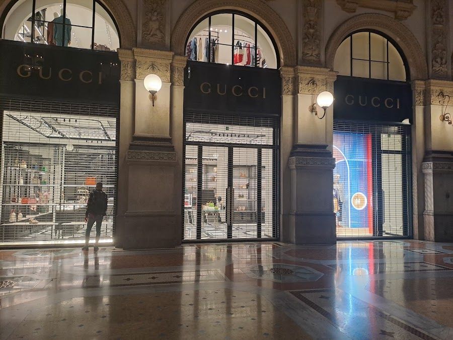 Il Balcone di Milano, Milan