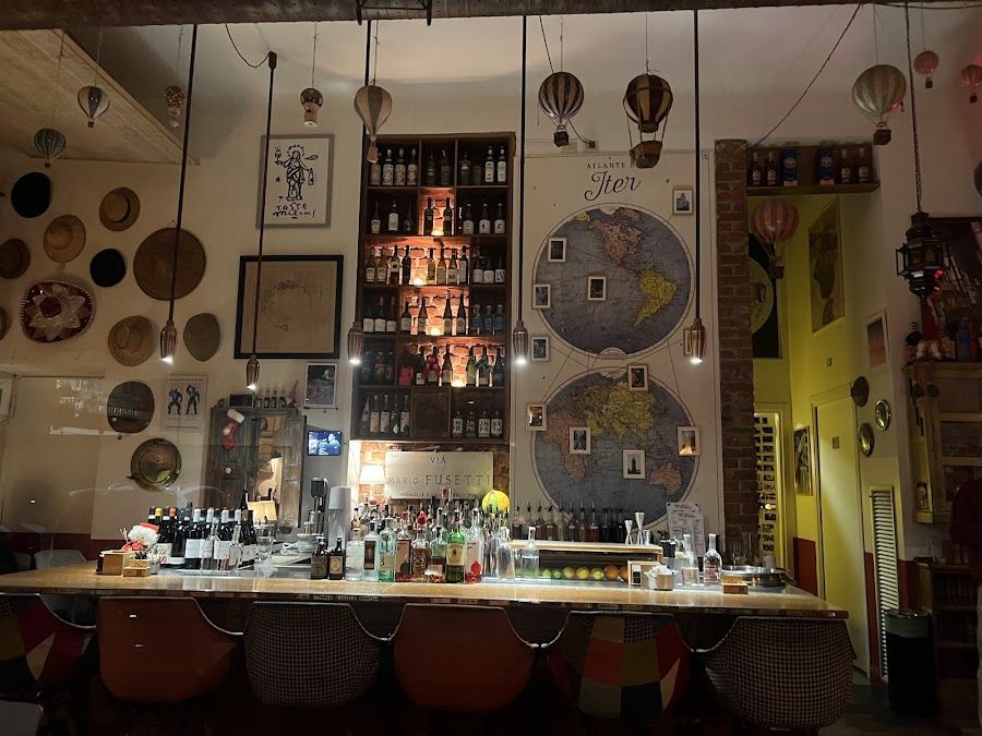 Iter Bar, Milan