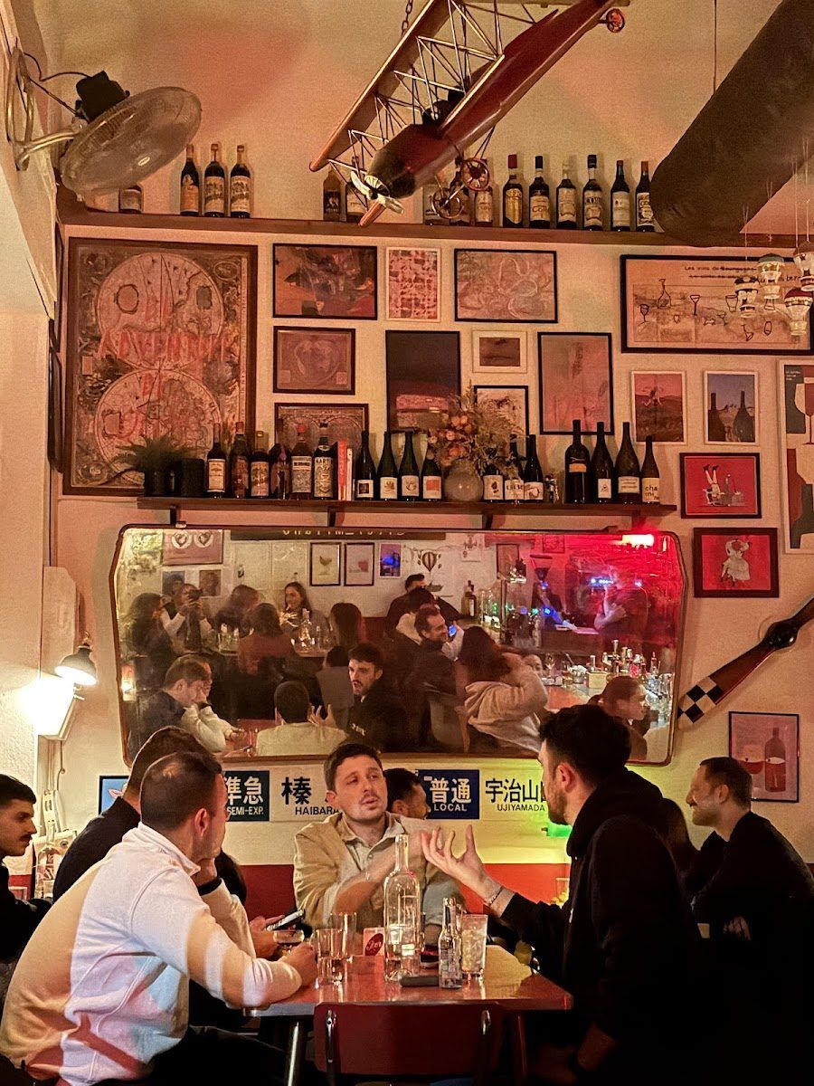 Iter Bar, Milan