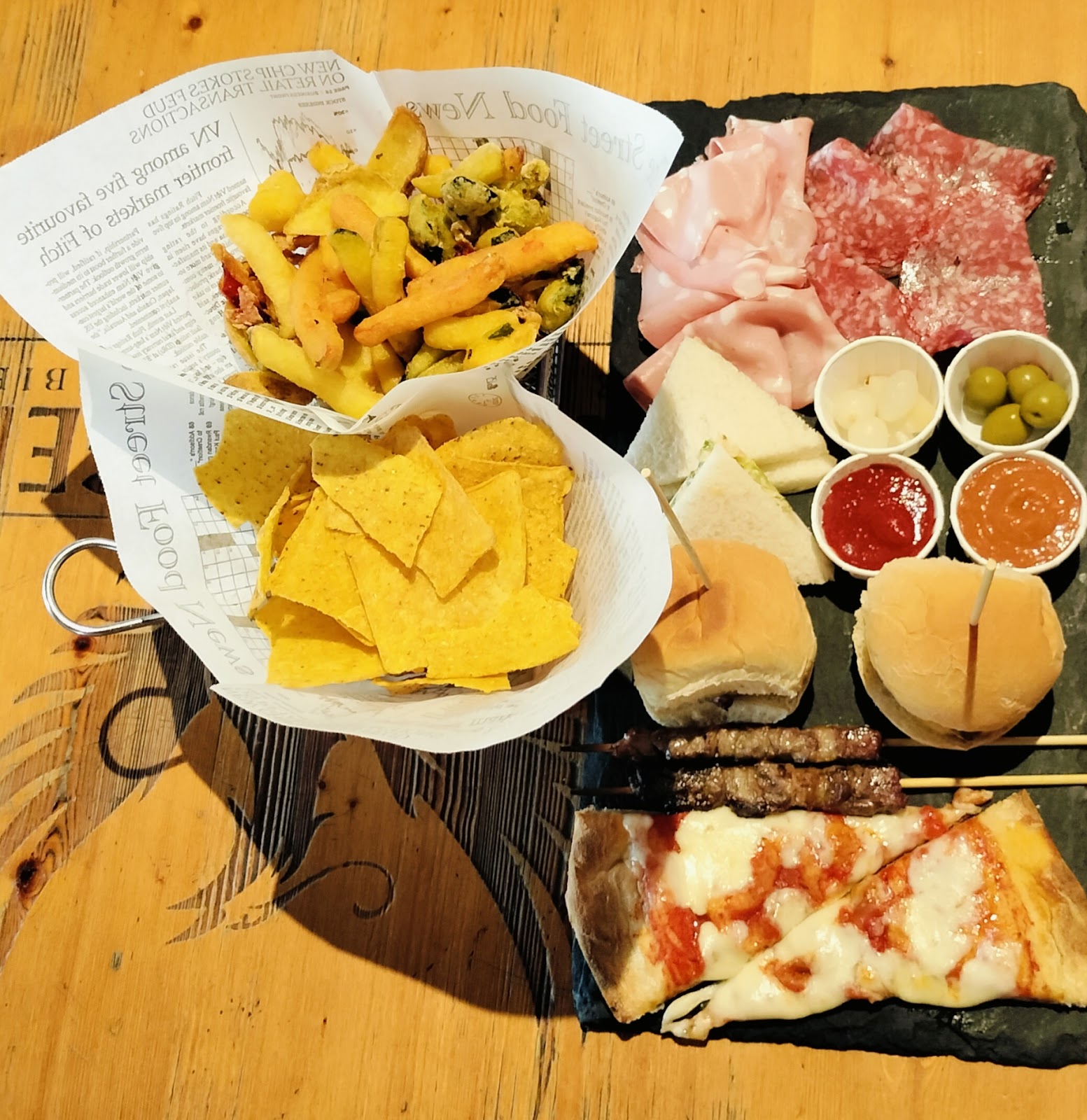 King's Pub, Milan