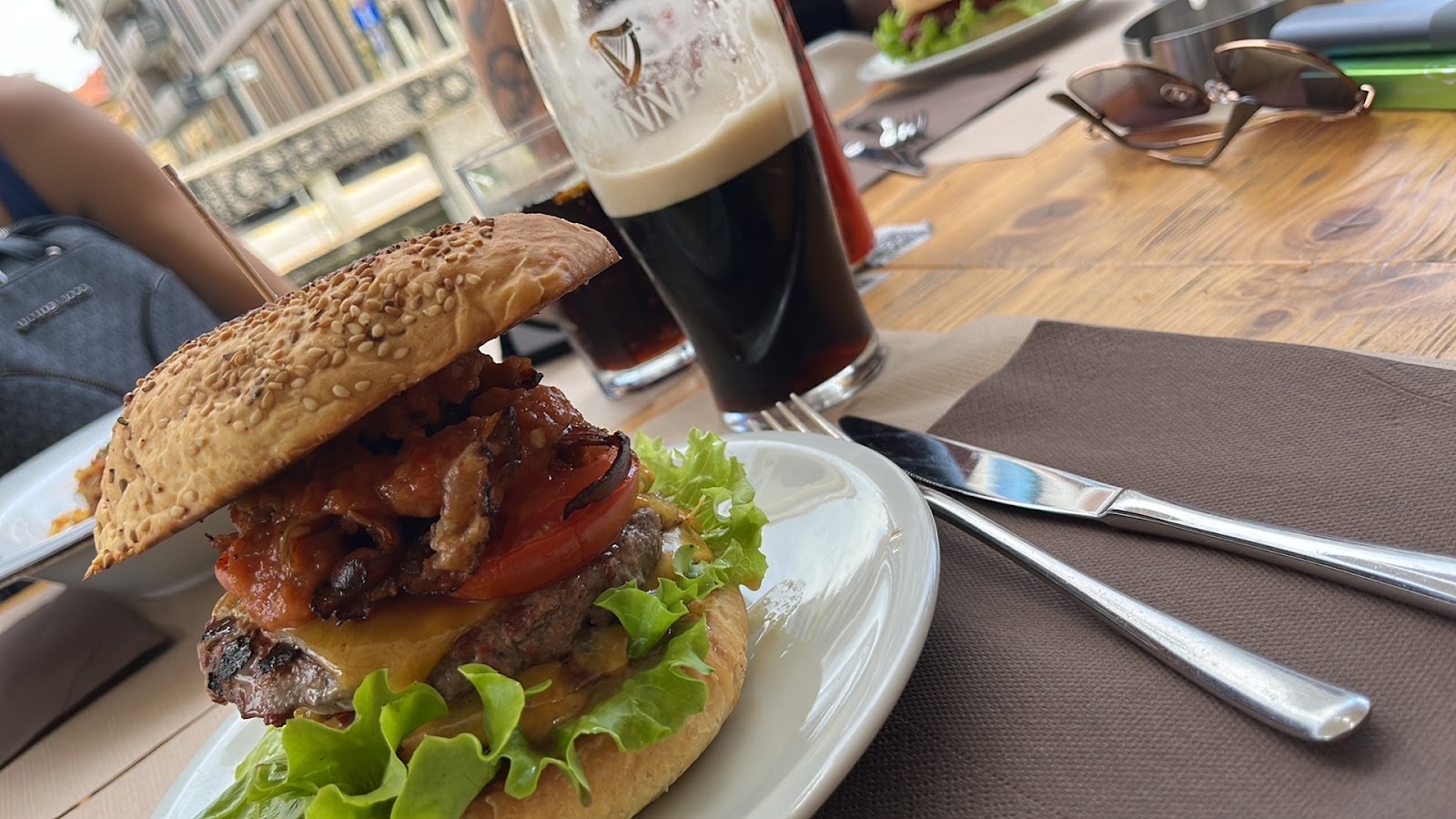 King's Pub, Milan