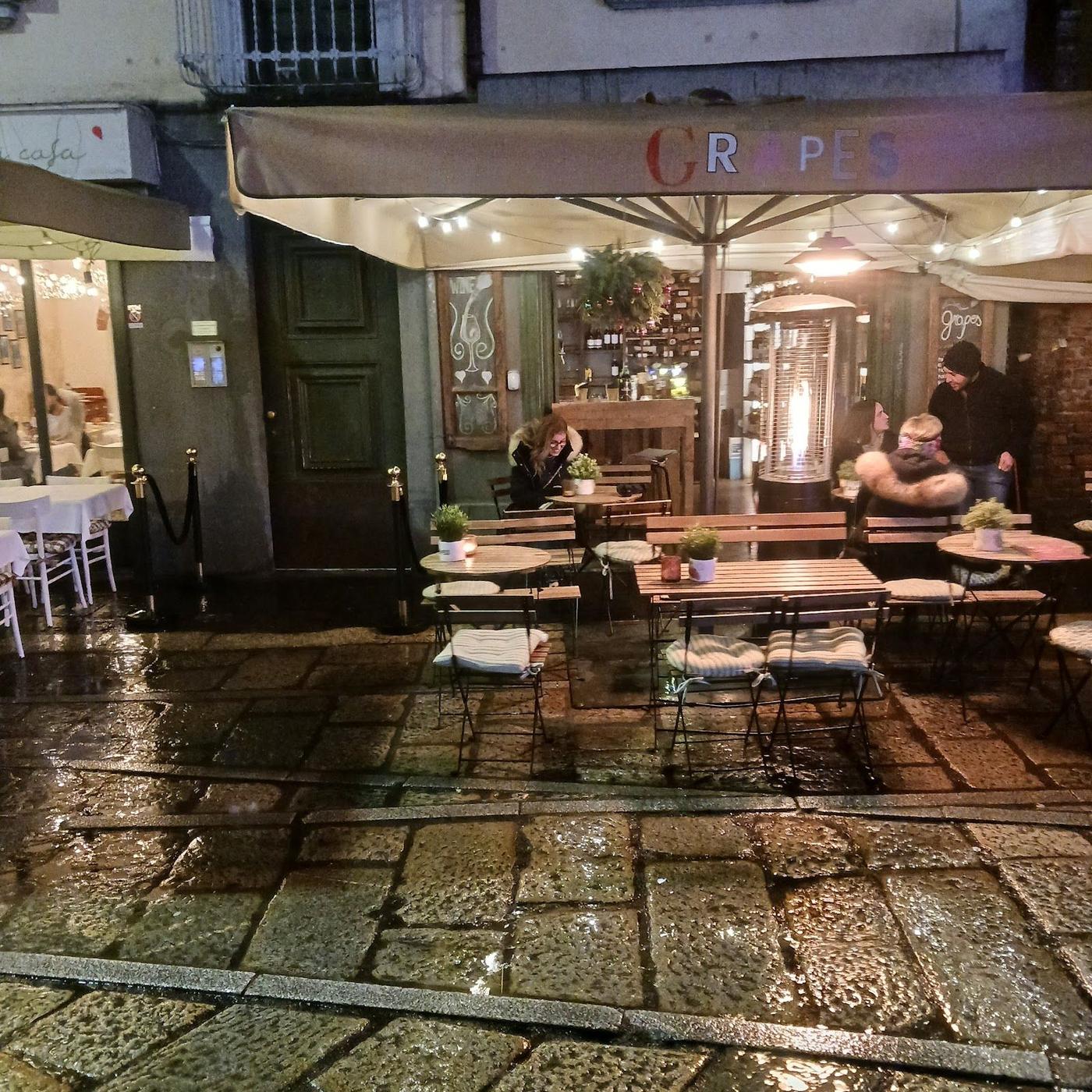 Mag Cafe in Milan