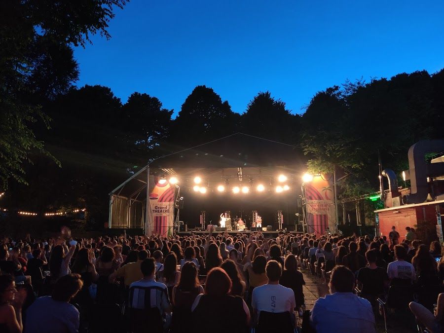 Circolo Magnolia, Milan