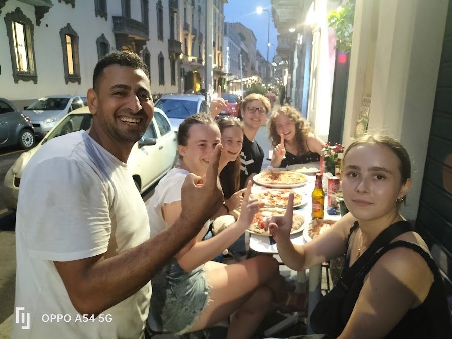 Manhattan, Milan