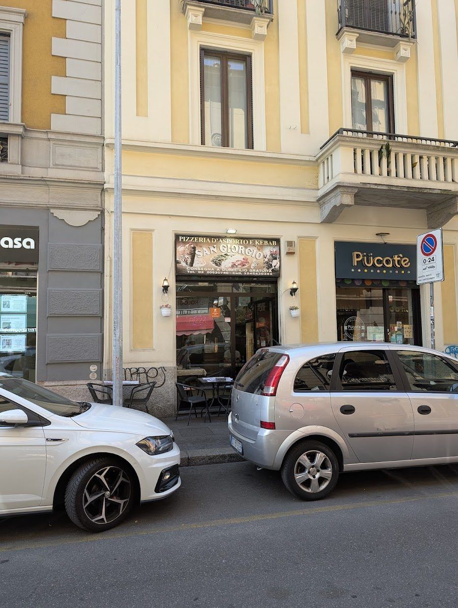 Manhattan, Milan