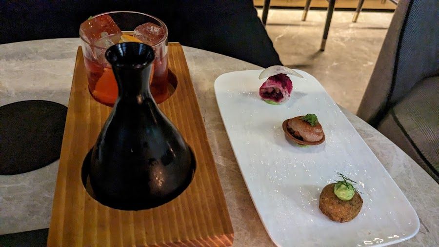 Mio Bar at Park Hyatt, Milan
