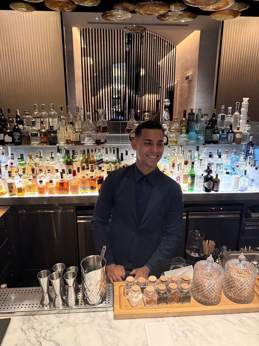 Mio Bar at Park Hyatt, Milan