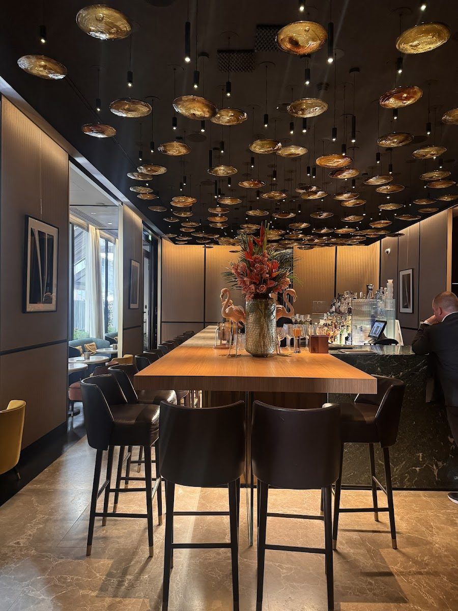 Mio Bar at Park Hyatt, Milan
