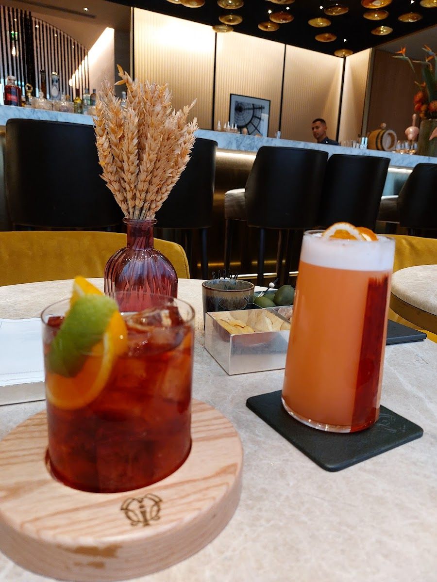 Mio Bar at Park Hyatt, Milan