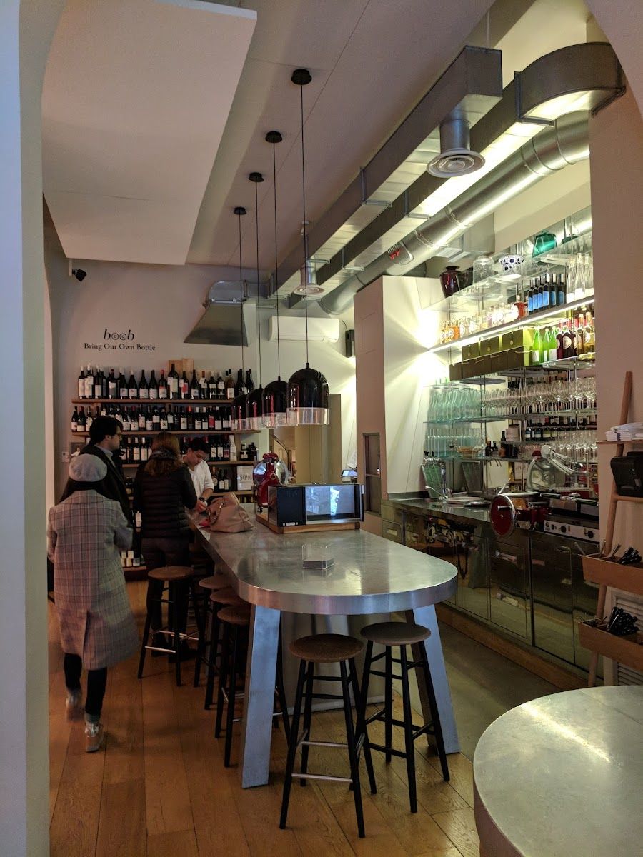 Pisacco Bar, Milan