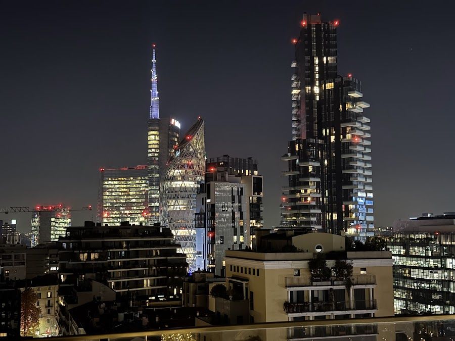Radio Rooftop ME Milan, Milan