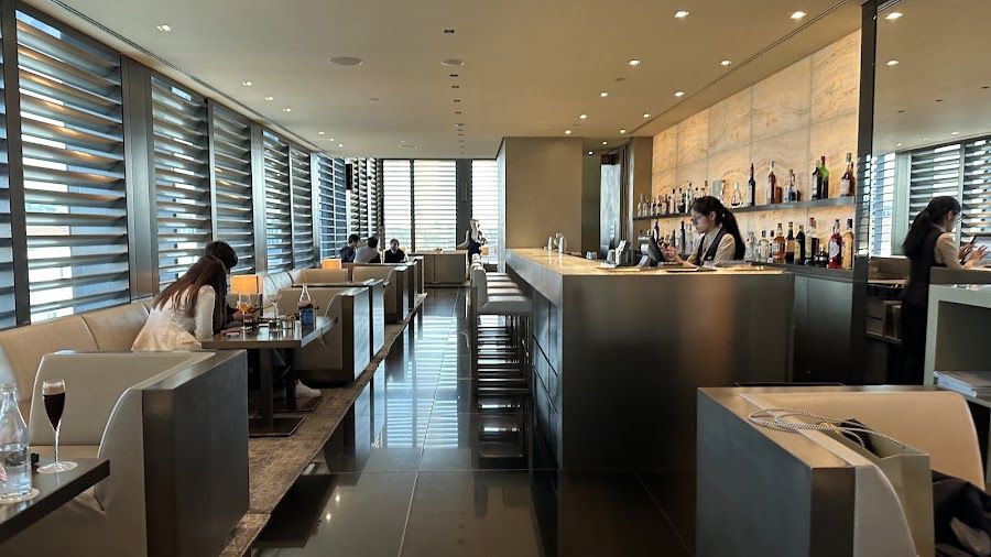 Bamboo Garden at Armani, Milan