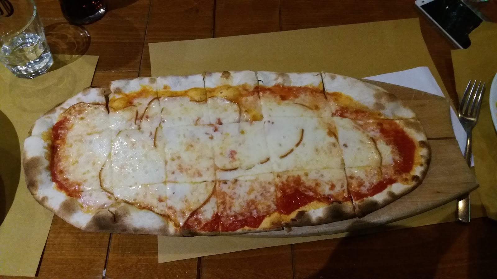 Santa Monica Café, Milan