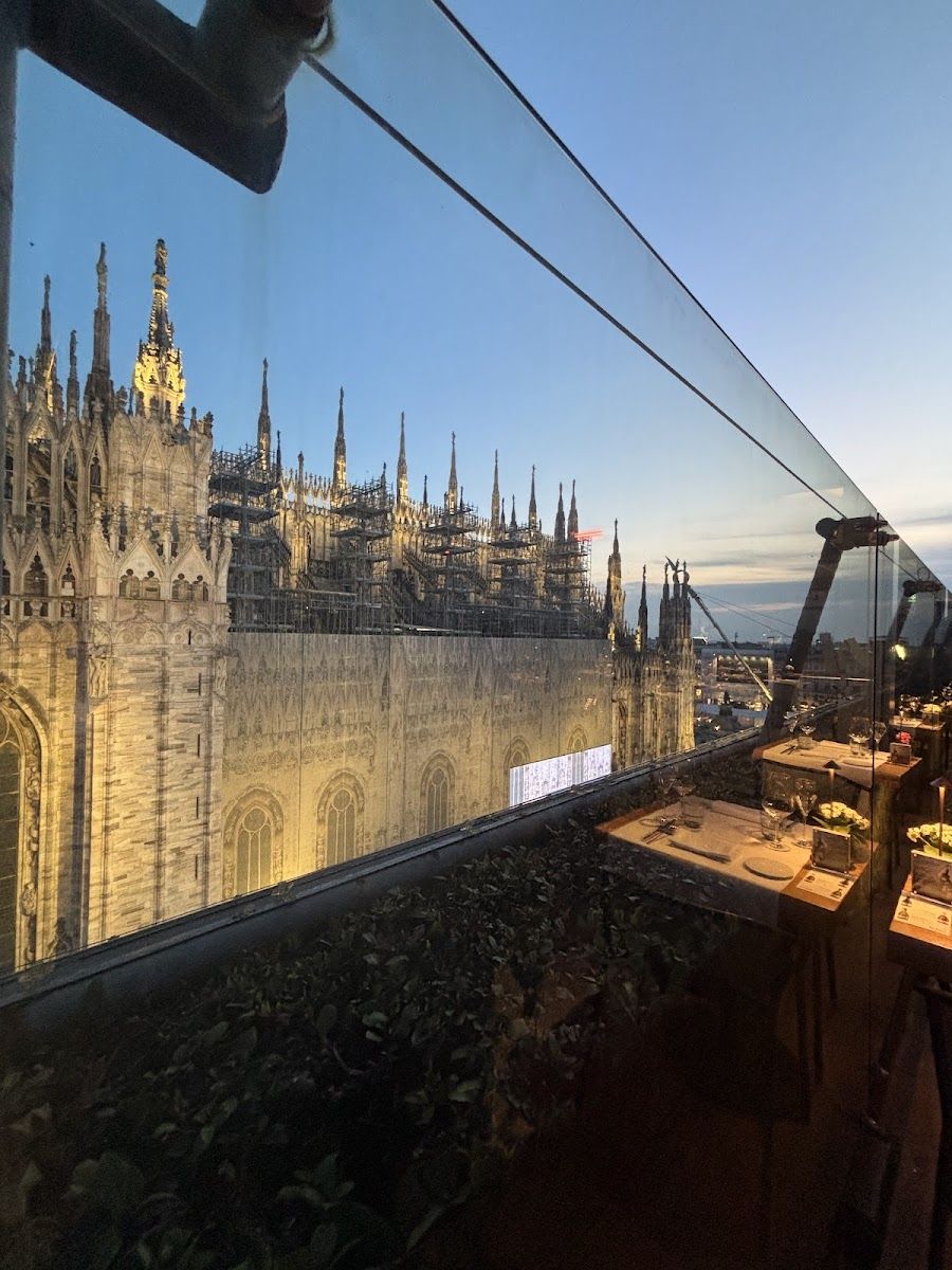 Terrazza 12, Milan