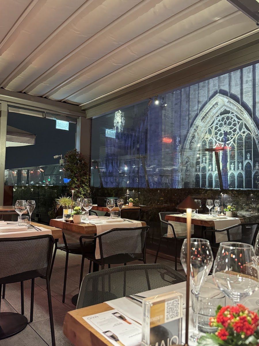 Terrazza 12, Milan
