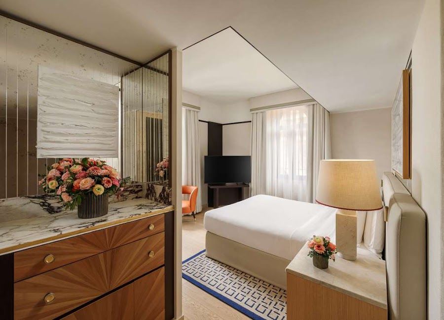 The Blue Hour at Park Hyatt, Milan