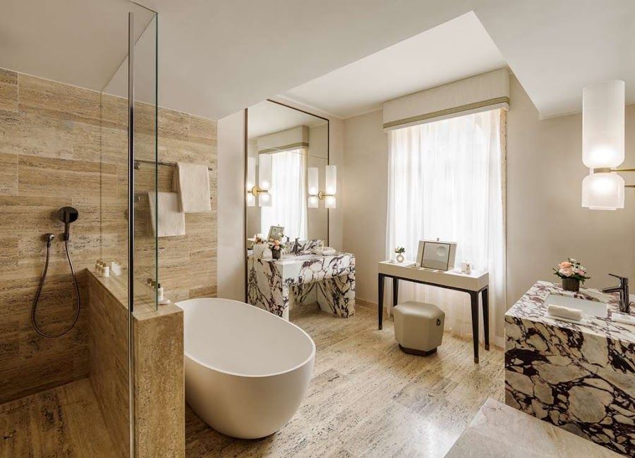 The Blue Hour at Park Hyatt, Milan