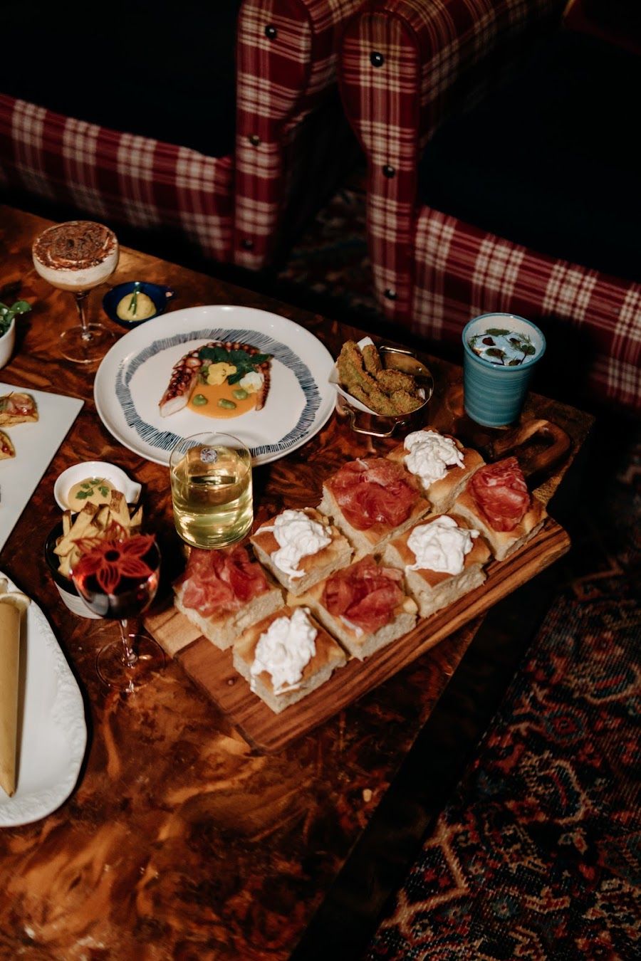 The Doping Club, Milan