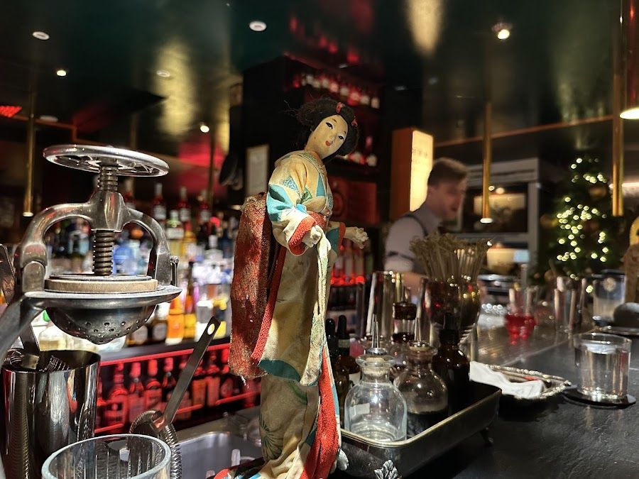 The Doping Club, Milan