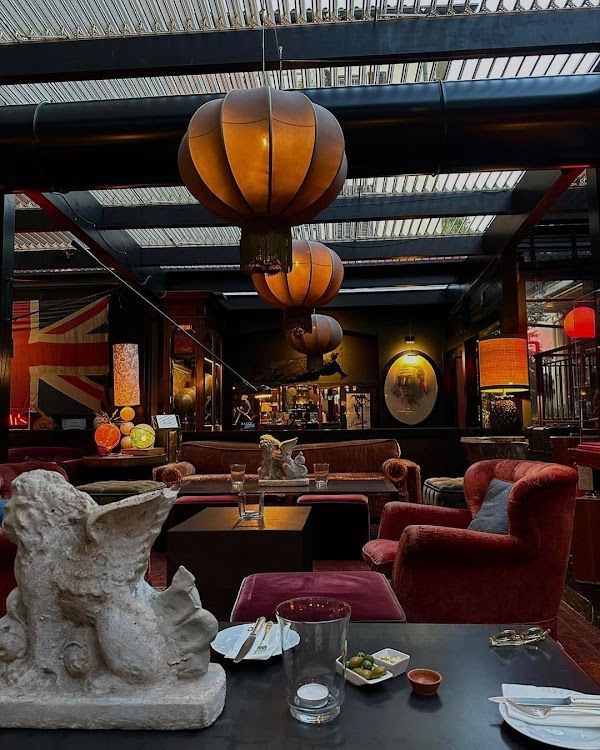 1930 Speakeasy
