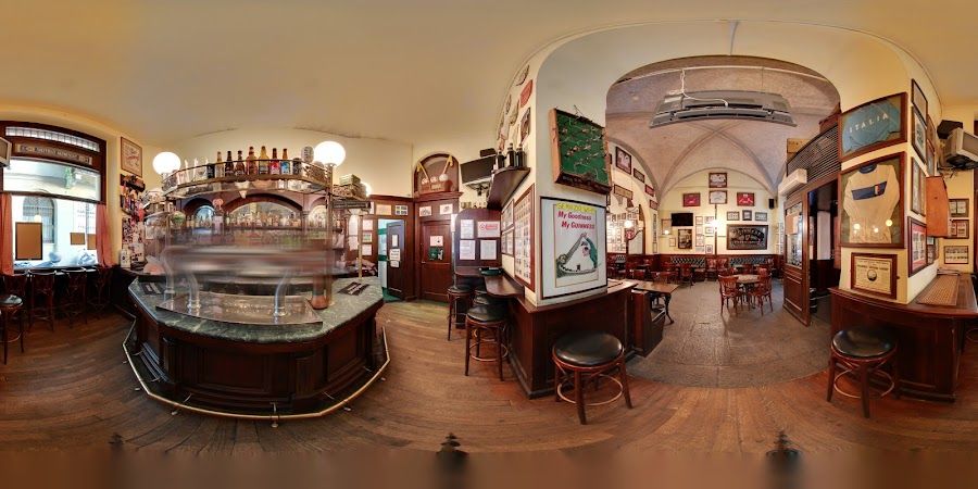 The Football English Pub, Milan