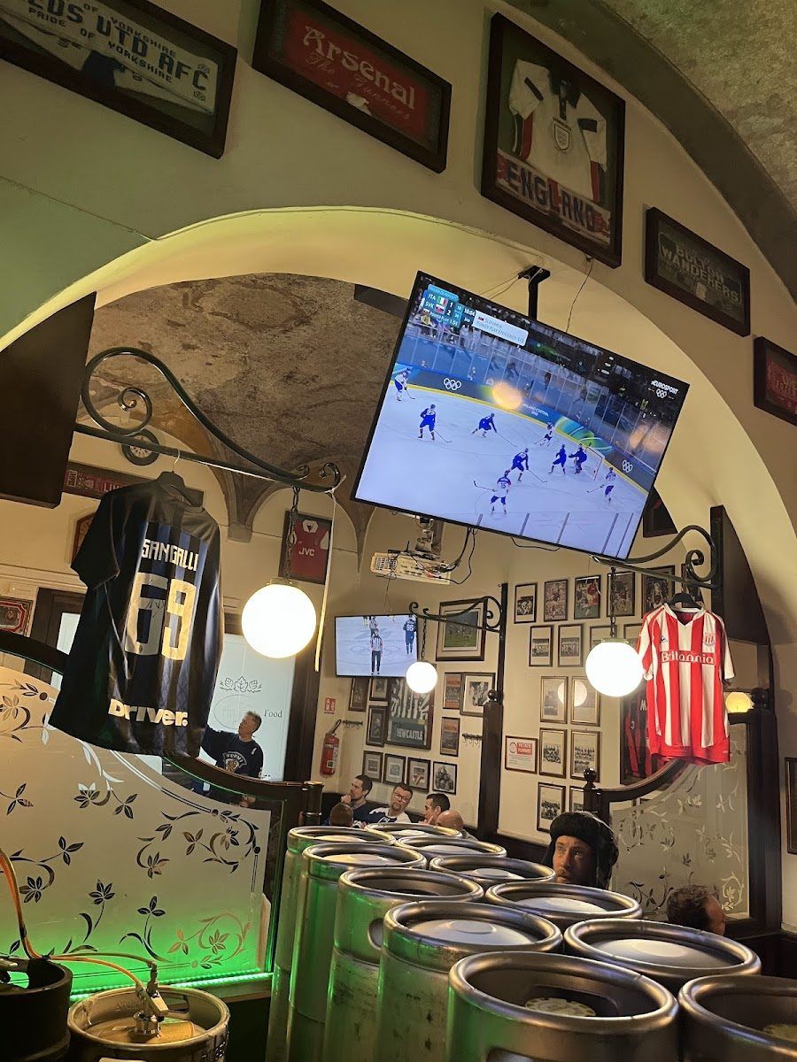 The Football English Pub, Milan