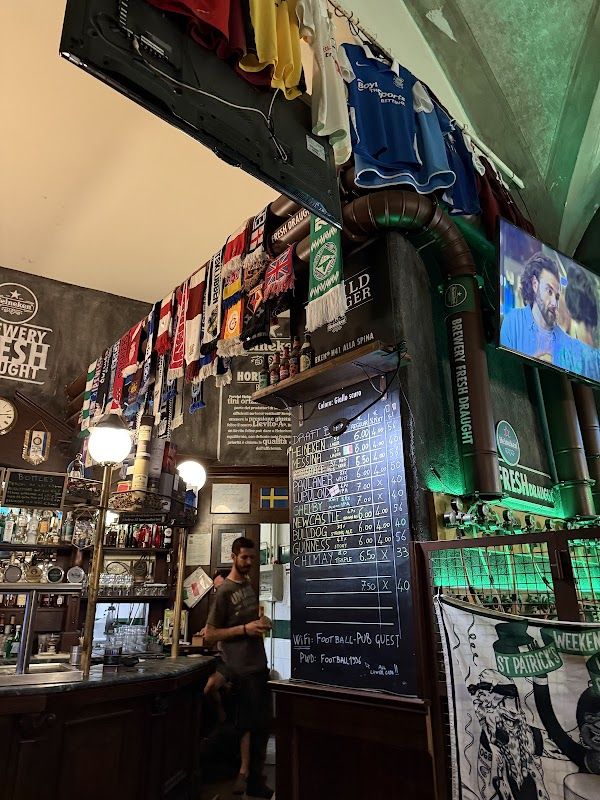 Barley & The Pickle Pub