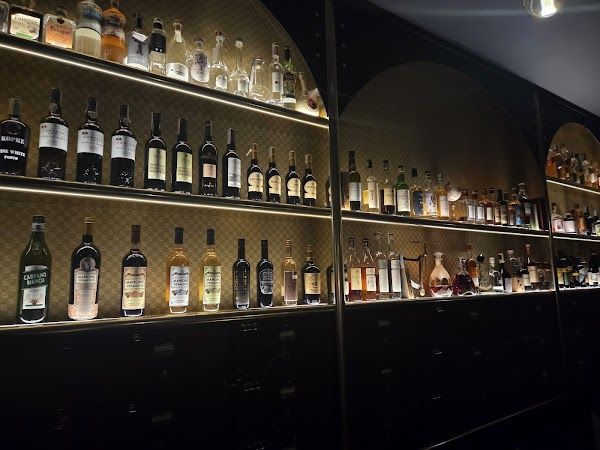 1930 Speakeasy