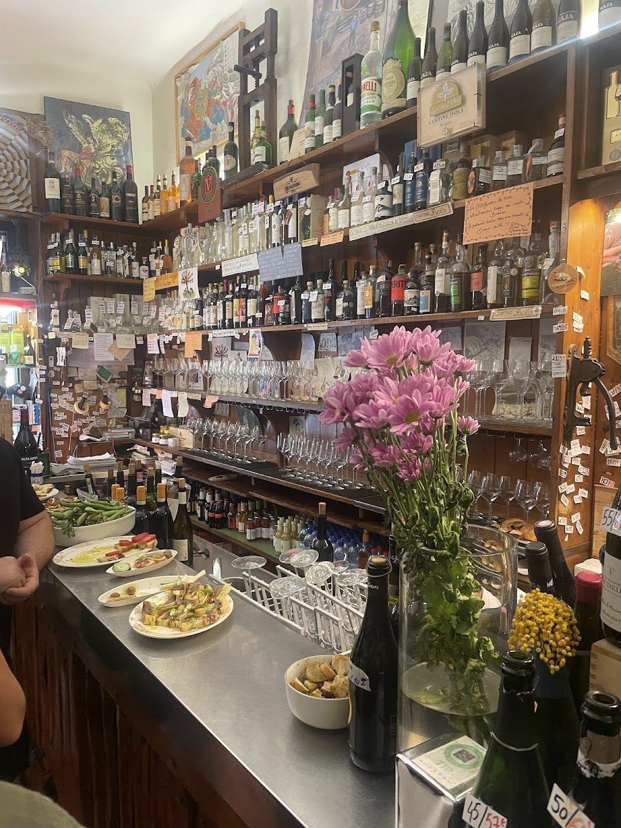 Cantine Isola Brera, Milan