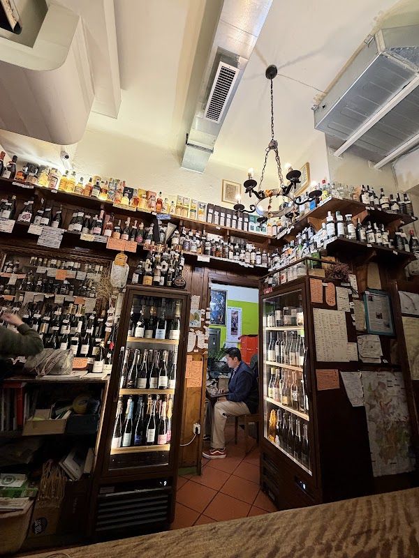 Cantine Isola Brera in Milan