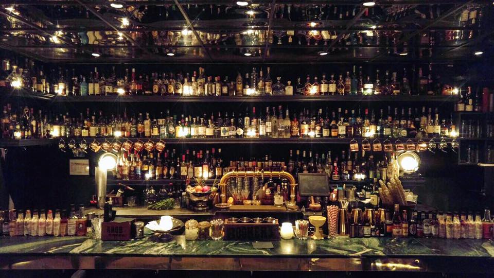 Atwater Cocktail Club, Montreal