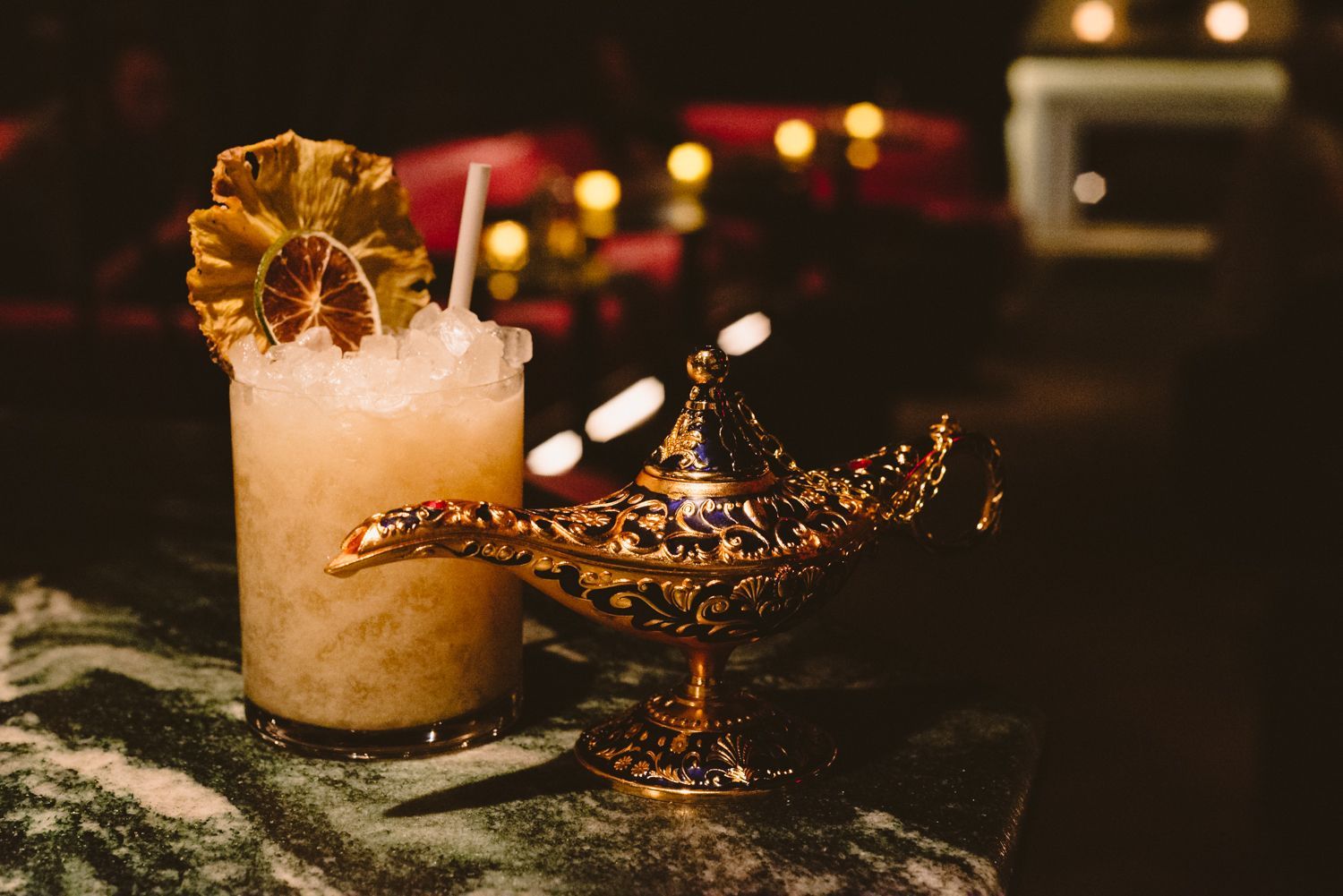 Atwater Cocktail Club, Montreal