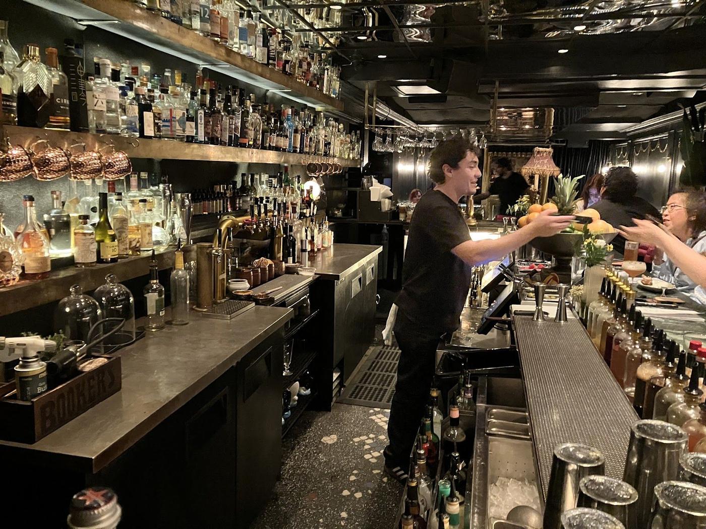 Atwater Cocktail Club, Montreal