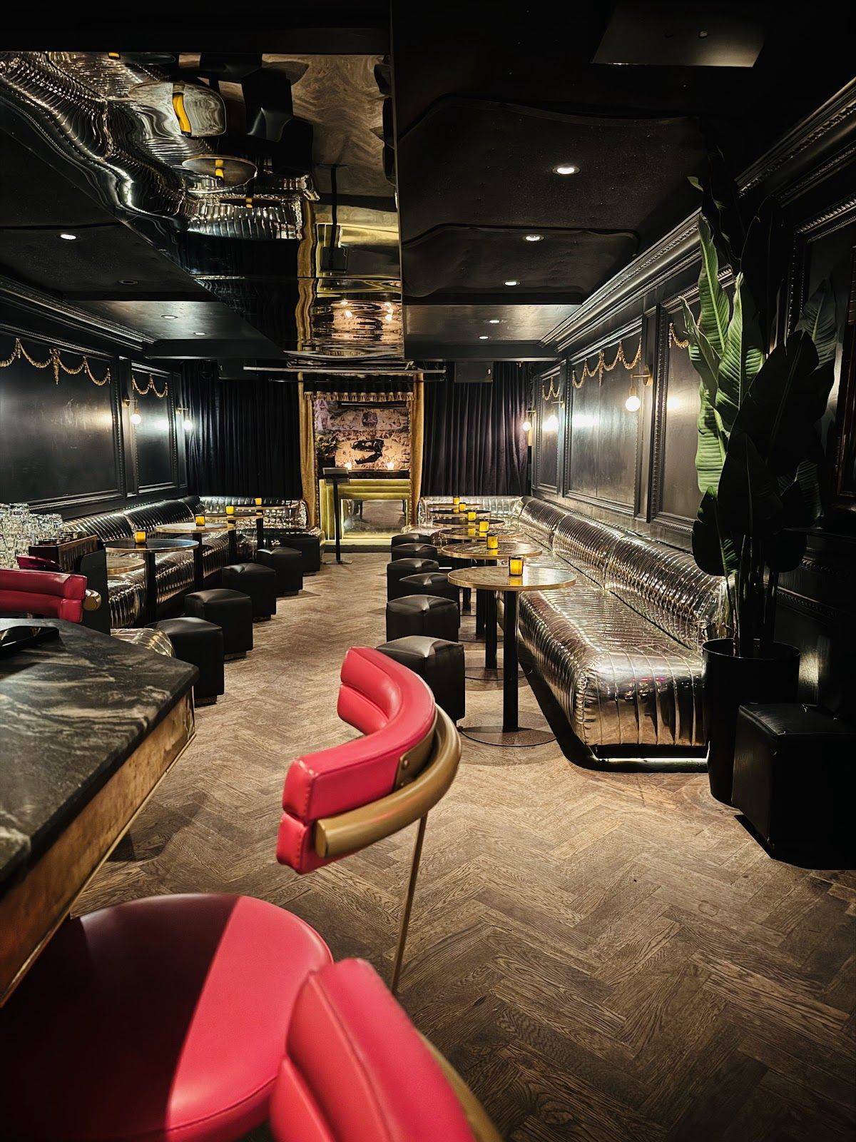 Atwater Cocktail Club in Montreal