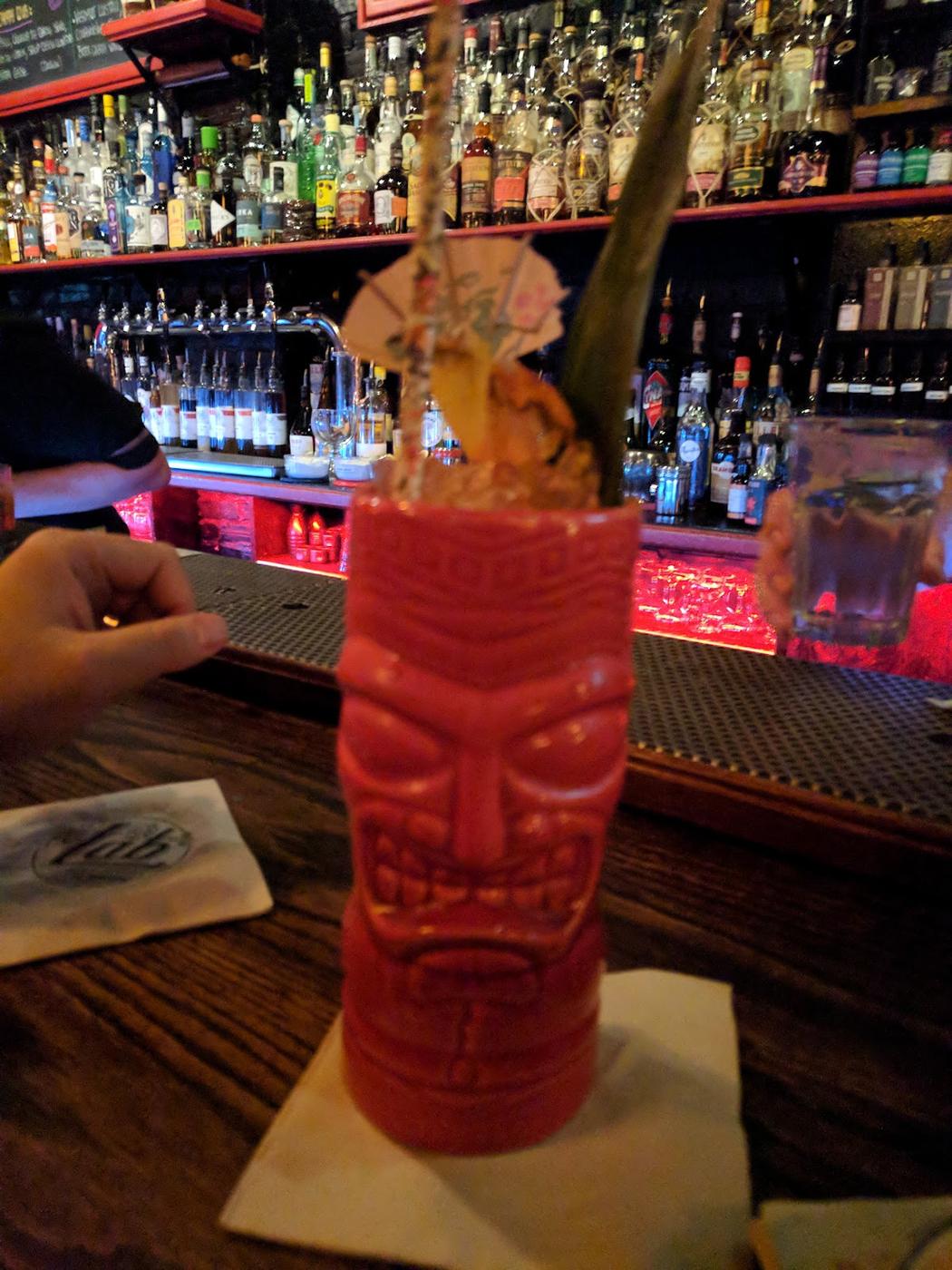 Bar Le Lab, Montreal