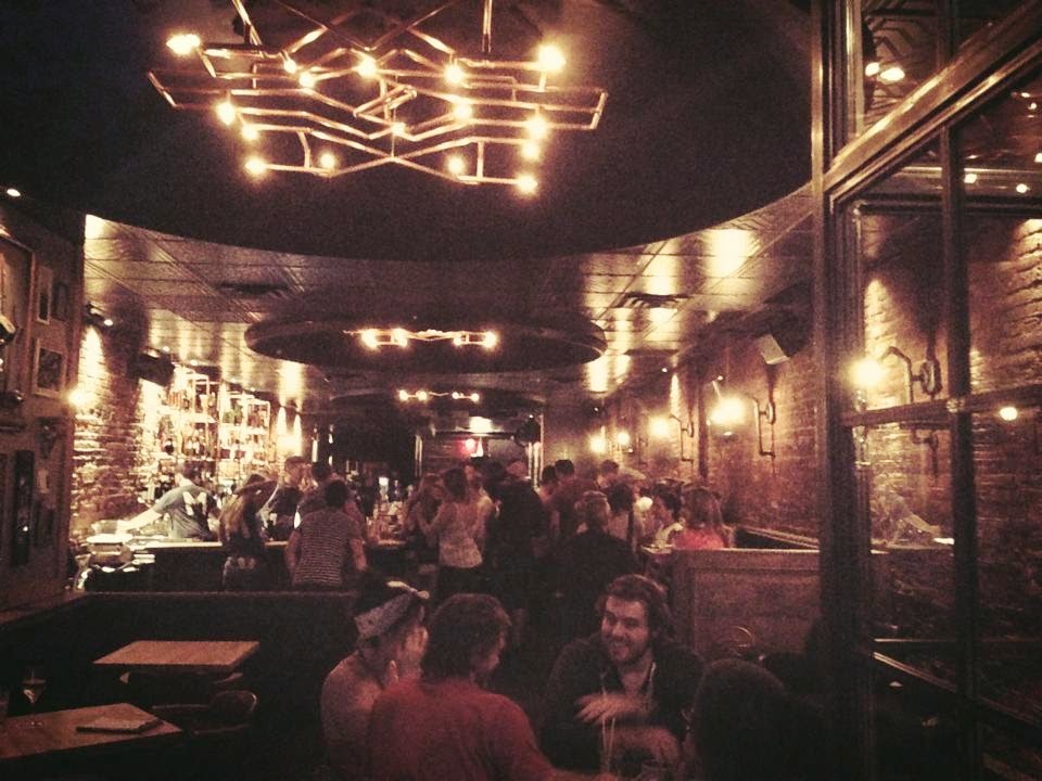 Taverne Midway, Montreal