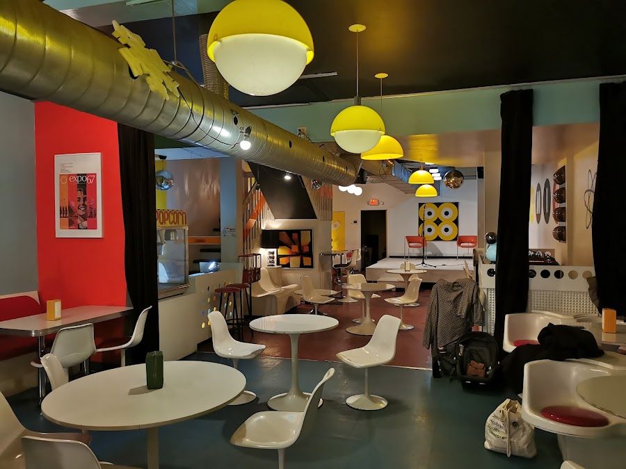 Bar Atomic, Montreal